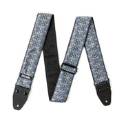 Dunlop - Jacquard Fleurs De Skull Strap #D6715