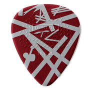 Dunlop - .60mm EVH Shark 6 Pack Max-Grip Picks - EVHP07 Front