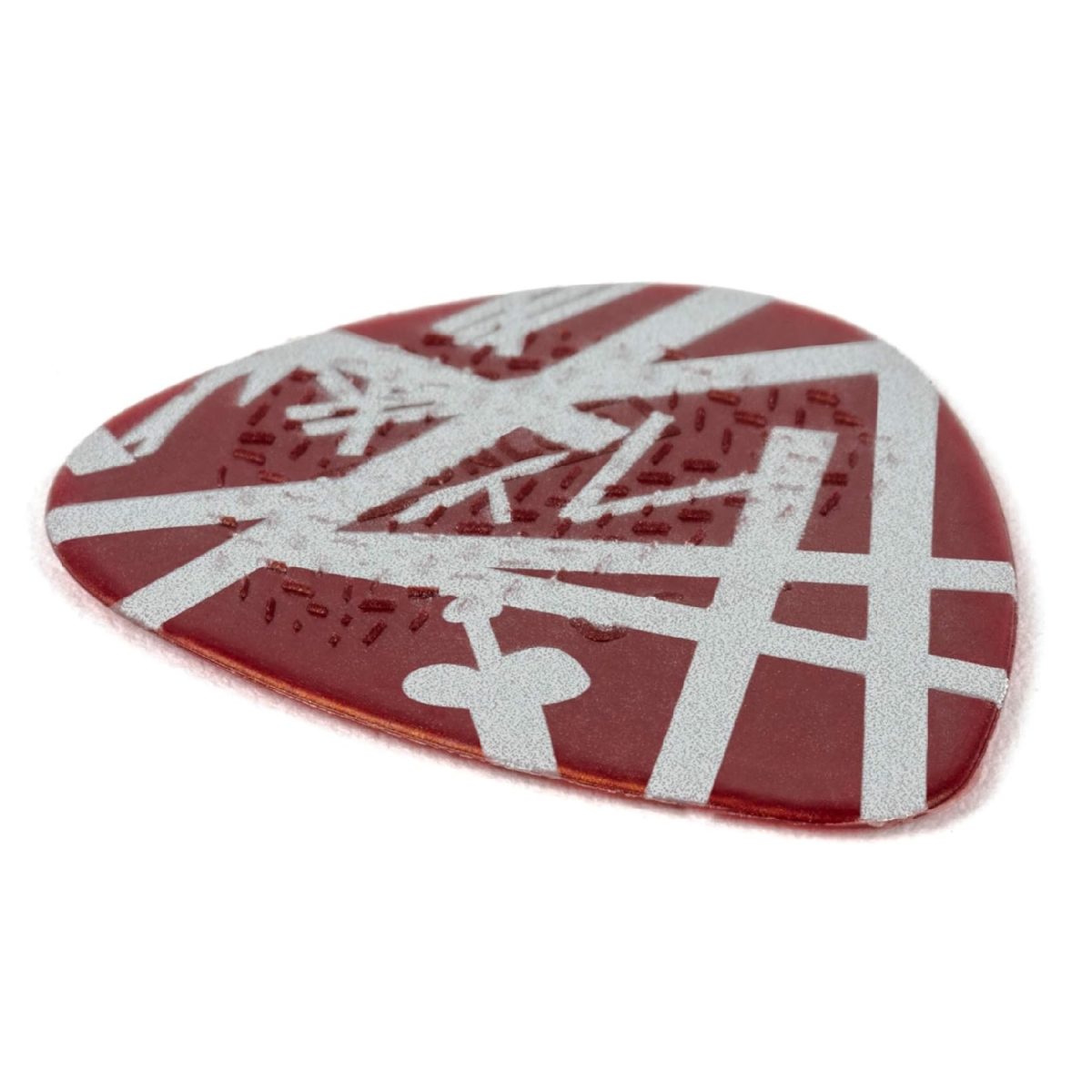 Dunlop - .60mm EVH Shark 6 Pack Max-Grip Picks - EVHP07 Side