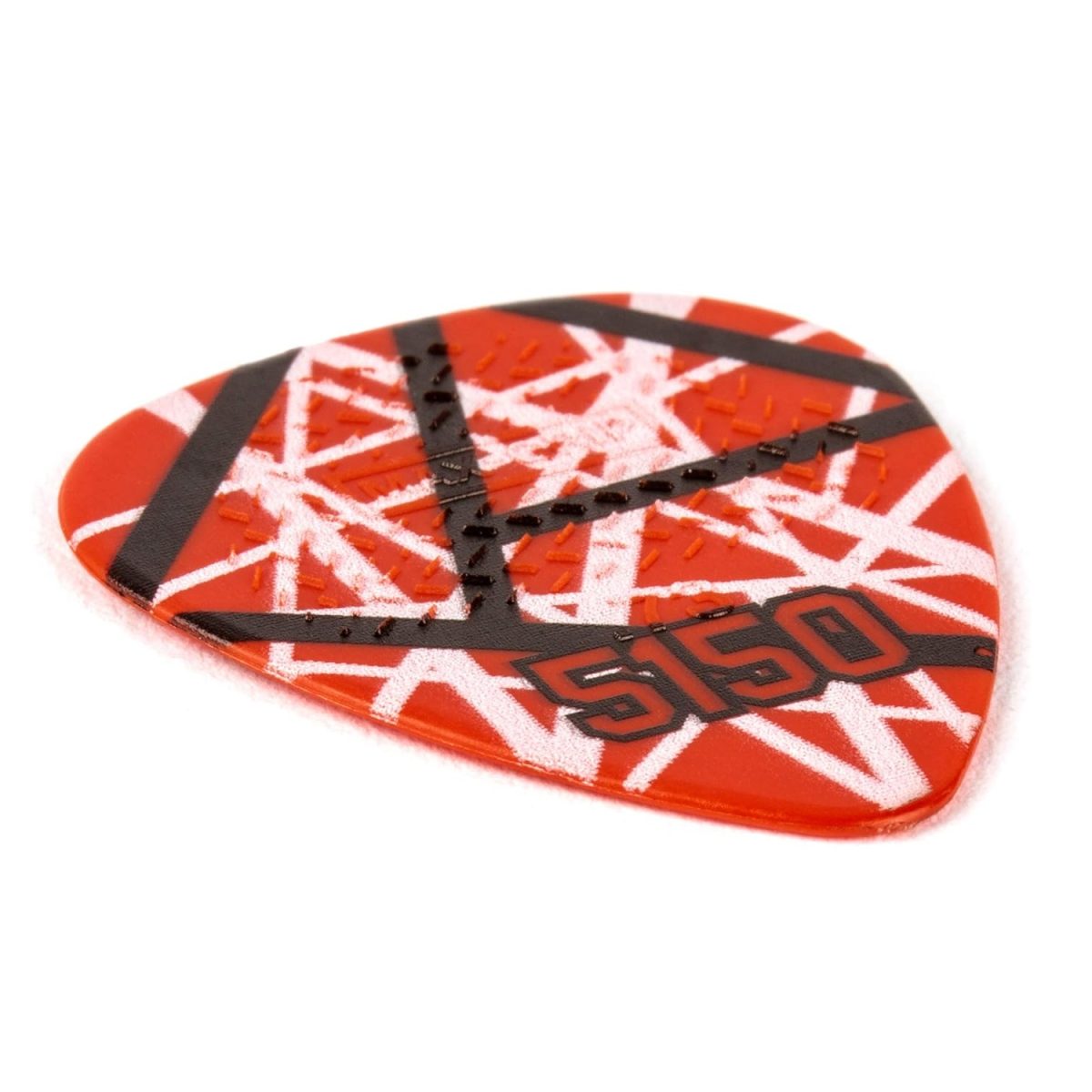Dunlop - .60mm EVH 5150 6 Pack Max-Grip Picks - EVHP08 Side