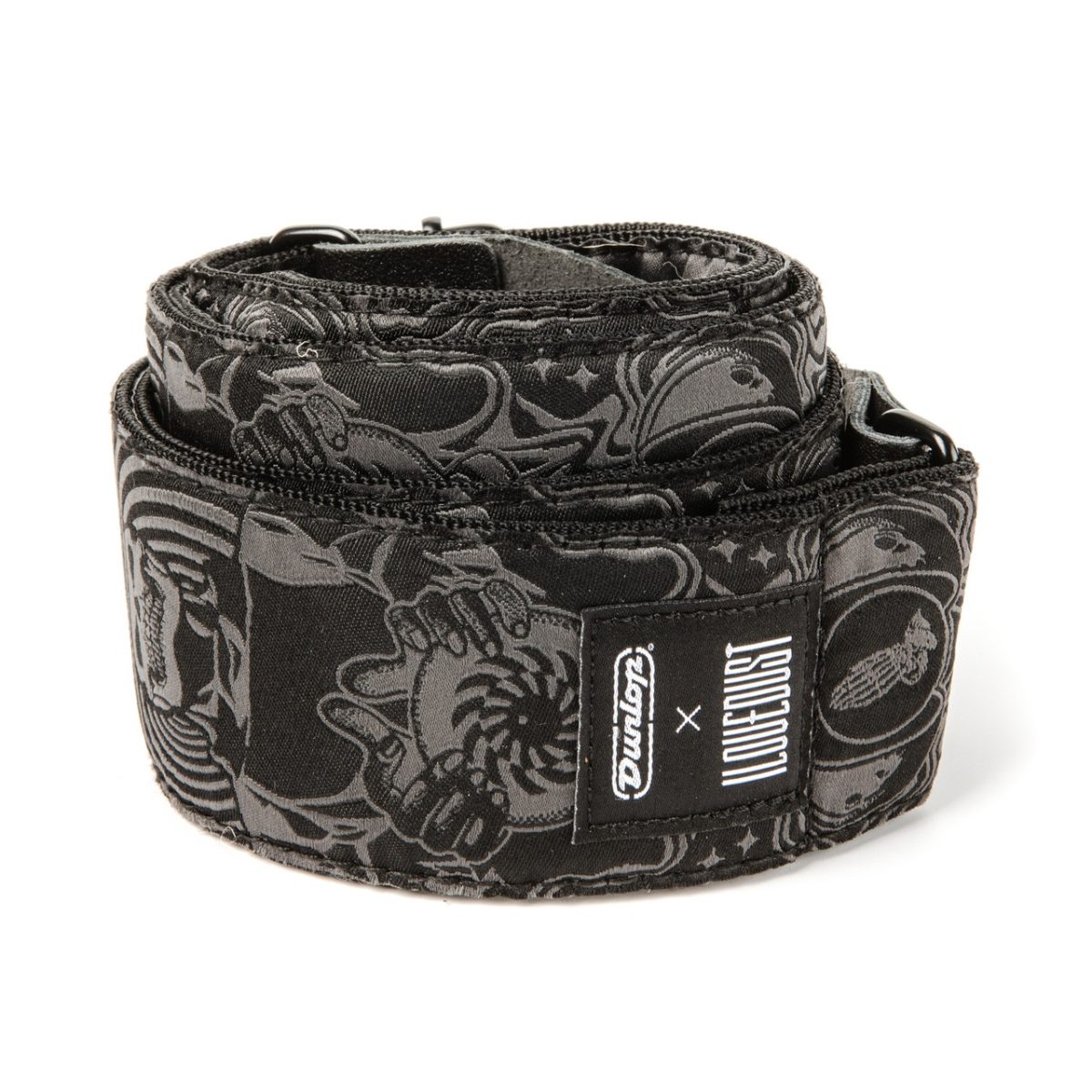 Dunlop - ILOVEDUST Endless Midnight Strap #ILD13