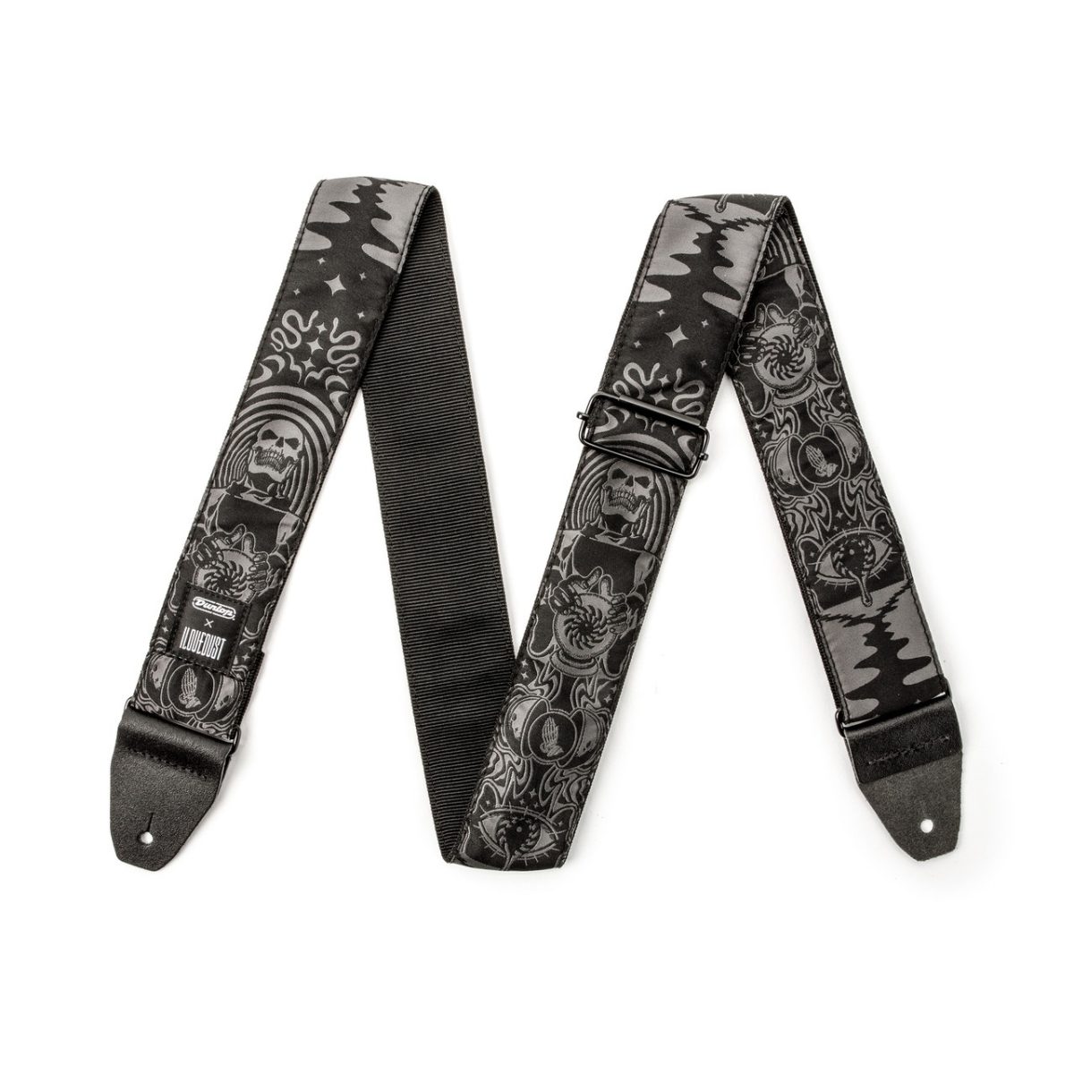 Dunlop - ILOVEDUST Endless Midnight Strap #ILD13