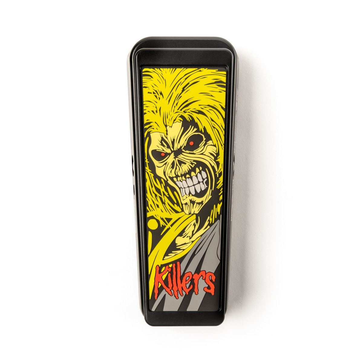 Dunlop - Iron Maiden Killers Cry Baby Wah #IM95K — 3