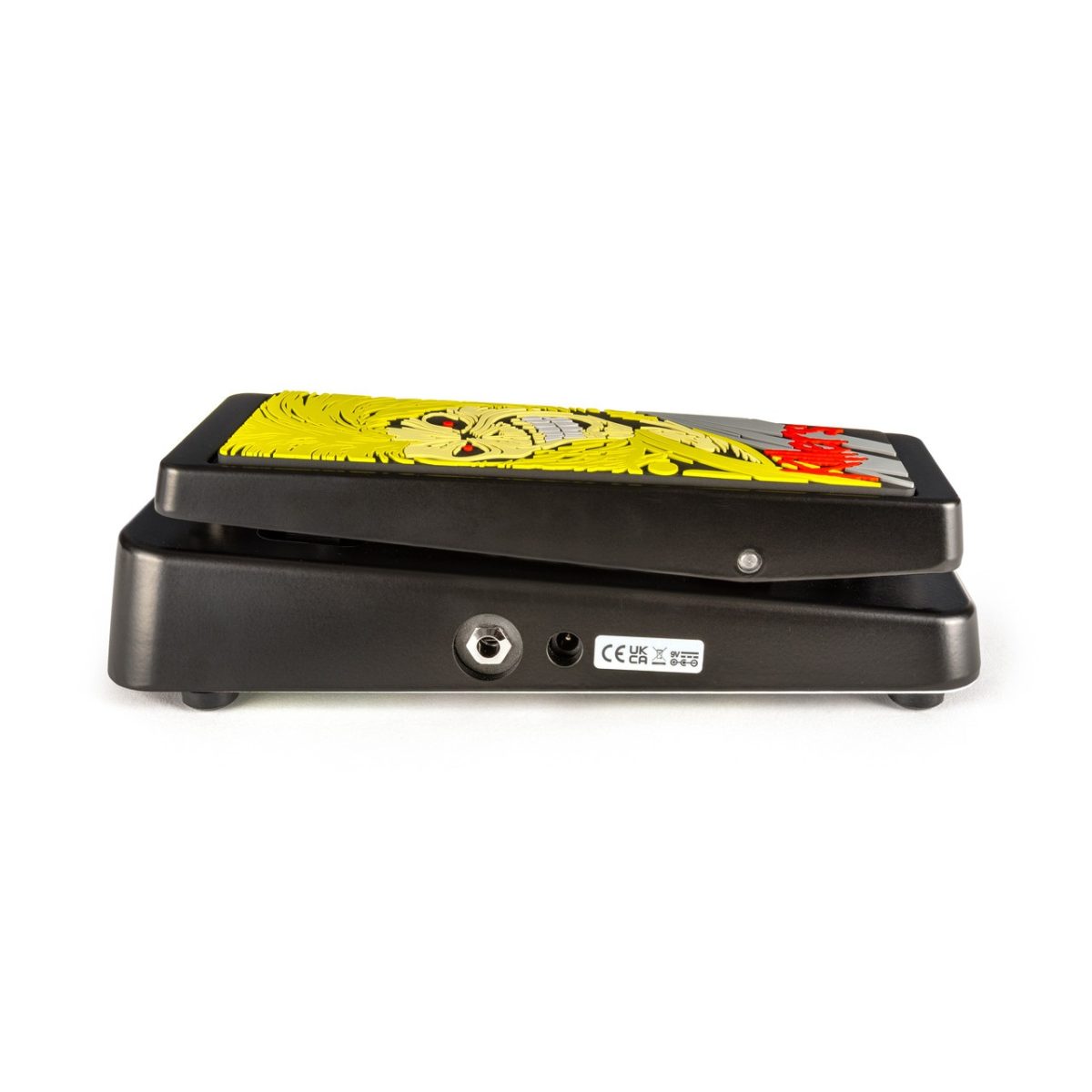 Dunlop - Iron Maiden Killers Cry Baby Wah #IM95K — 5