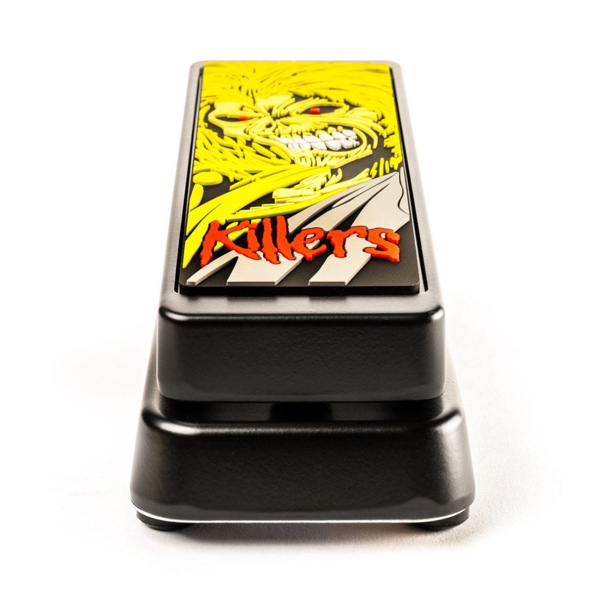 Dunlop - Iron Maiden Killers Cry Baby Wah #IM95K — 6