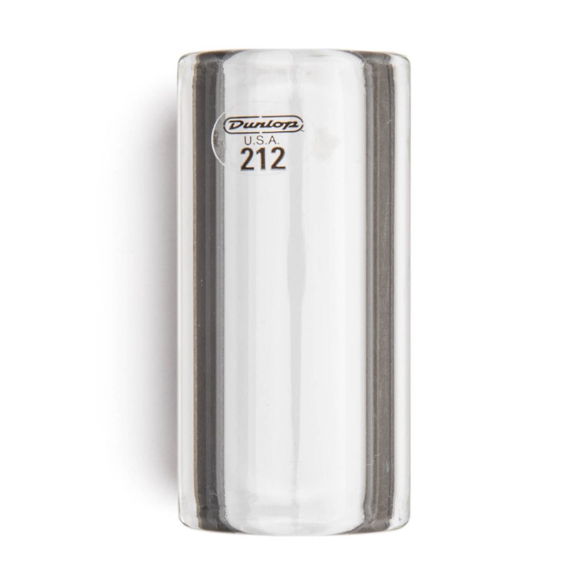 Dunlop - Heavy Wall Small Short Glass Slide #212