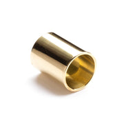 Dunlop - JD223 Brass Slide (Medium/Knuckle)