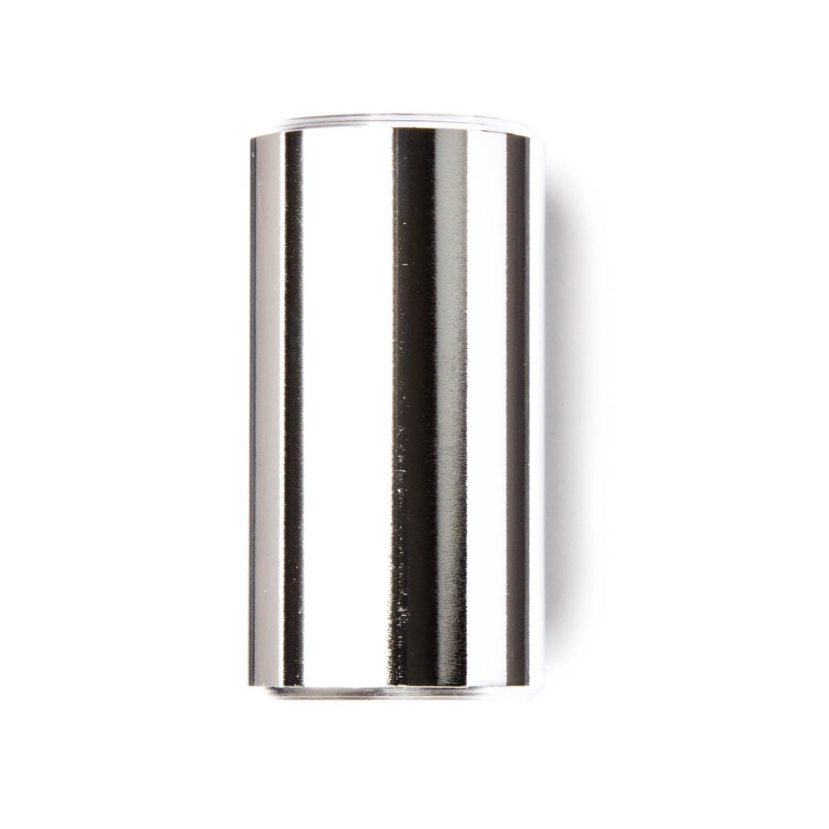 Dunlop - JD228 Brass Chromed Slide Side