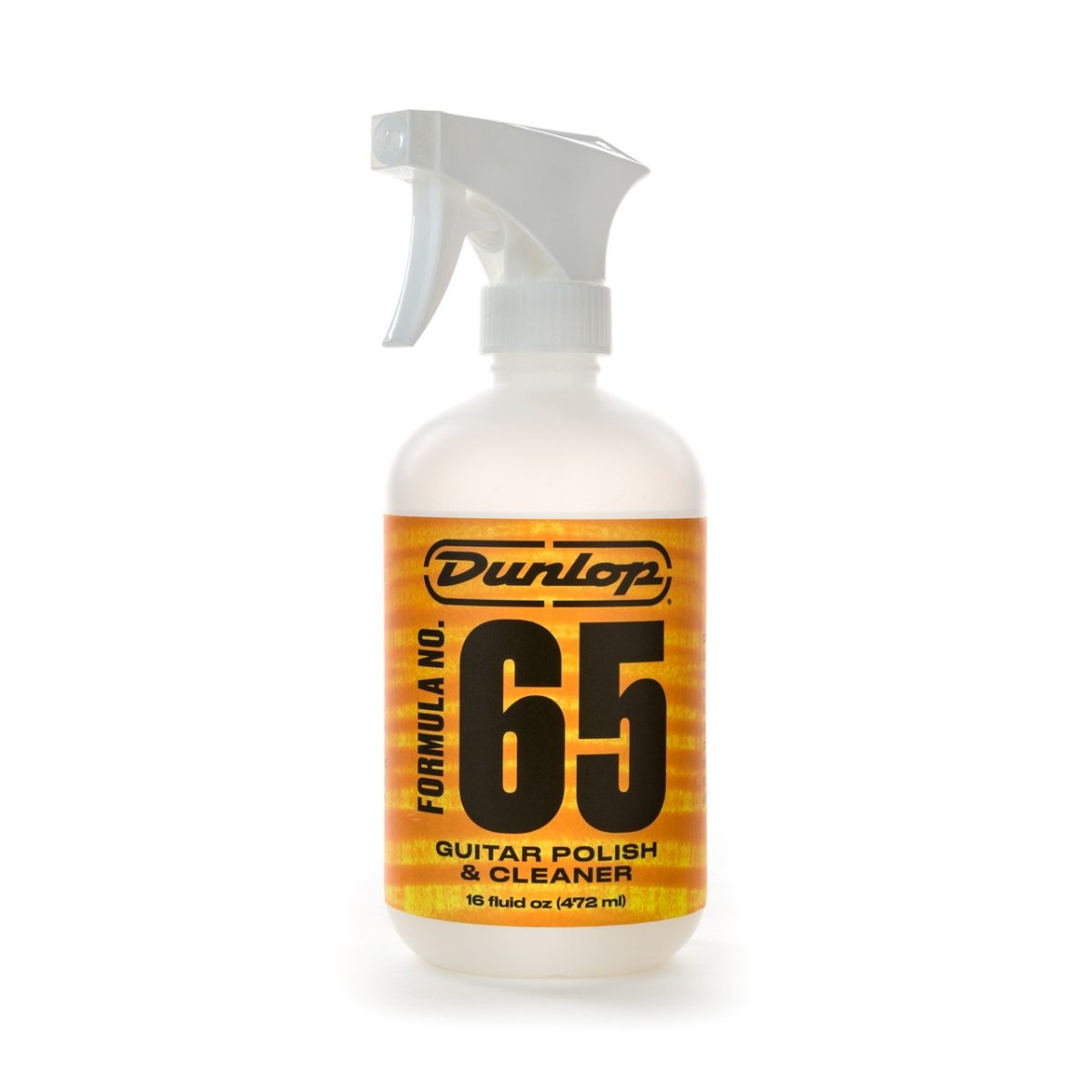 Dunlop - 16 Ounce Formula 65 Guitar Polish & Cleaner #6516