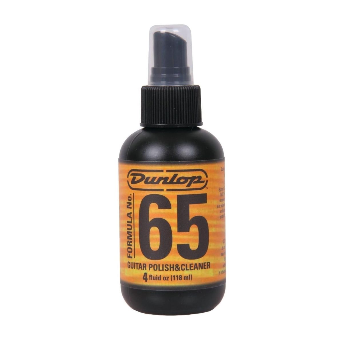 Dunlop – Guitar Polish & Cleaner - 4 Ounce Formula 65 #654