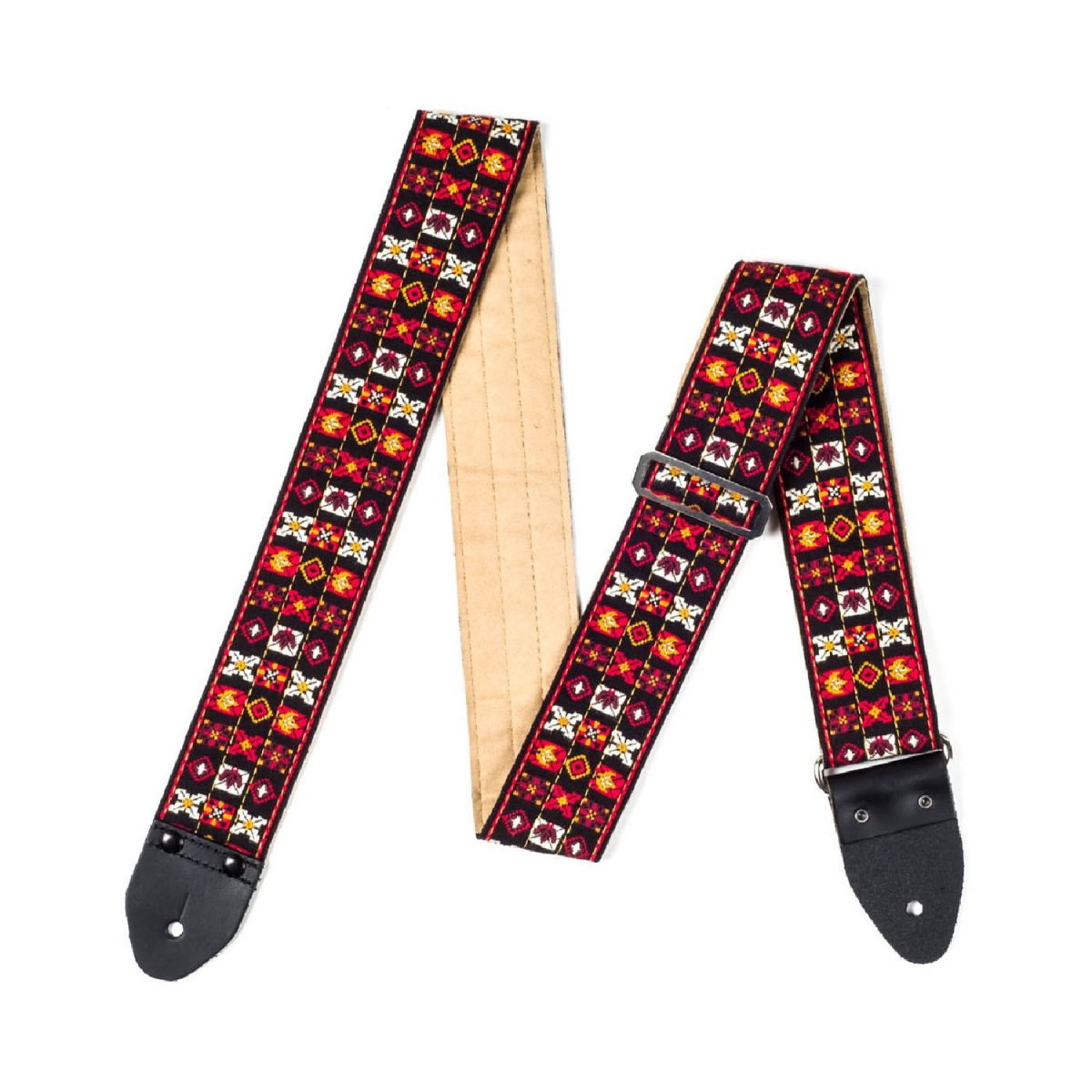 Dunlop - Jimi Hendrix™ Festival Strap - JH01 Unfold