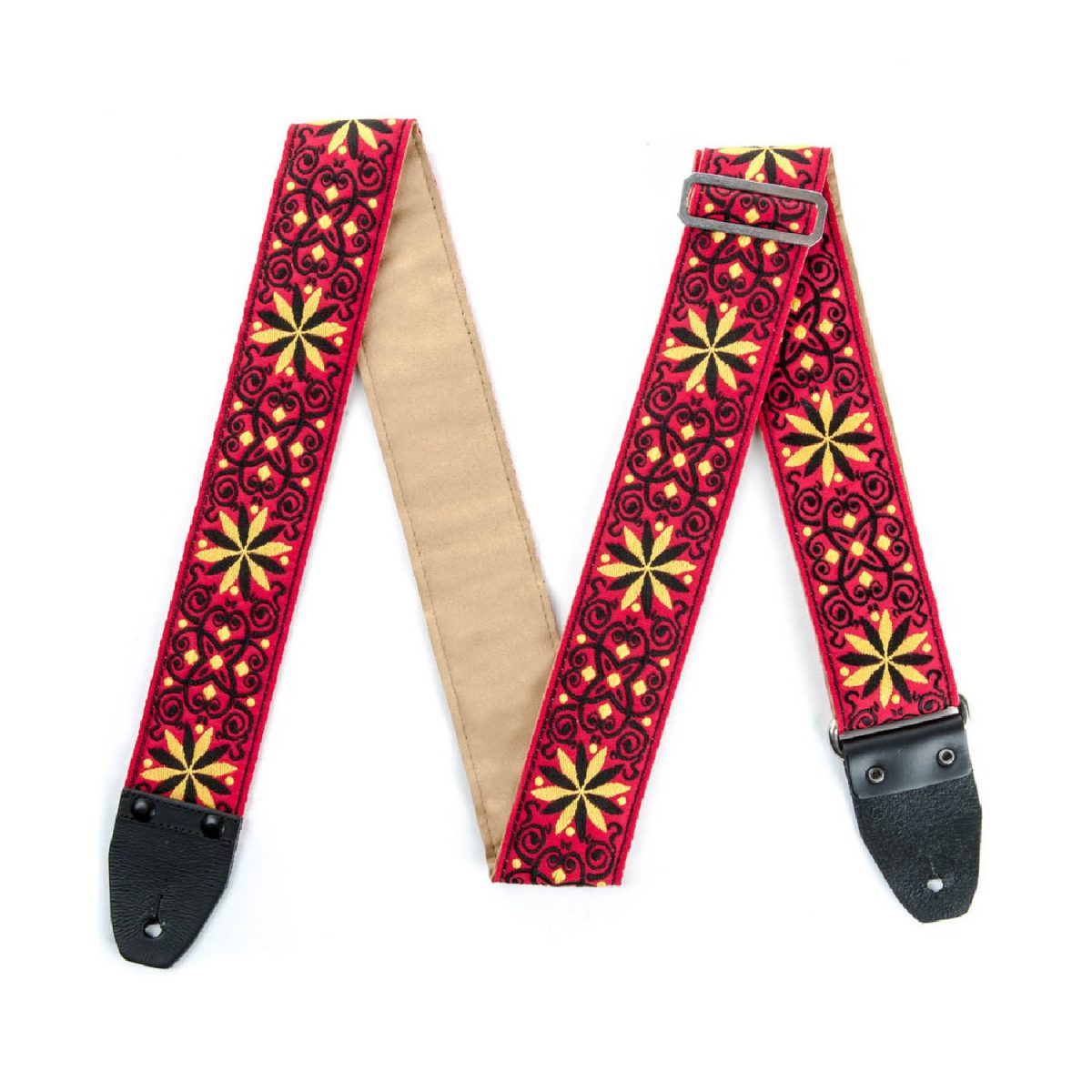 Dunlop - Jimi Hendrix™ Fillmore Strap - JH07 Unfold