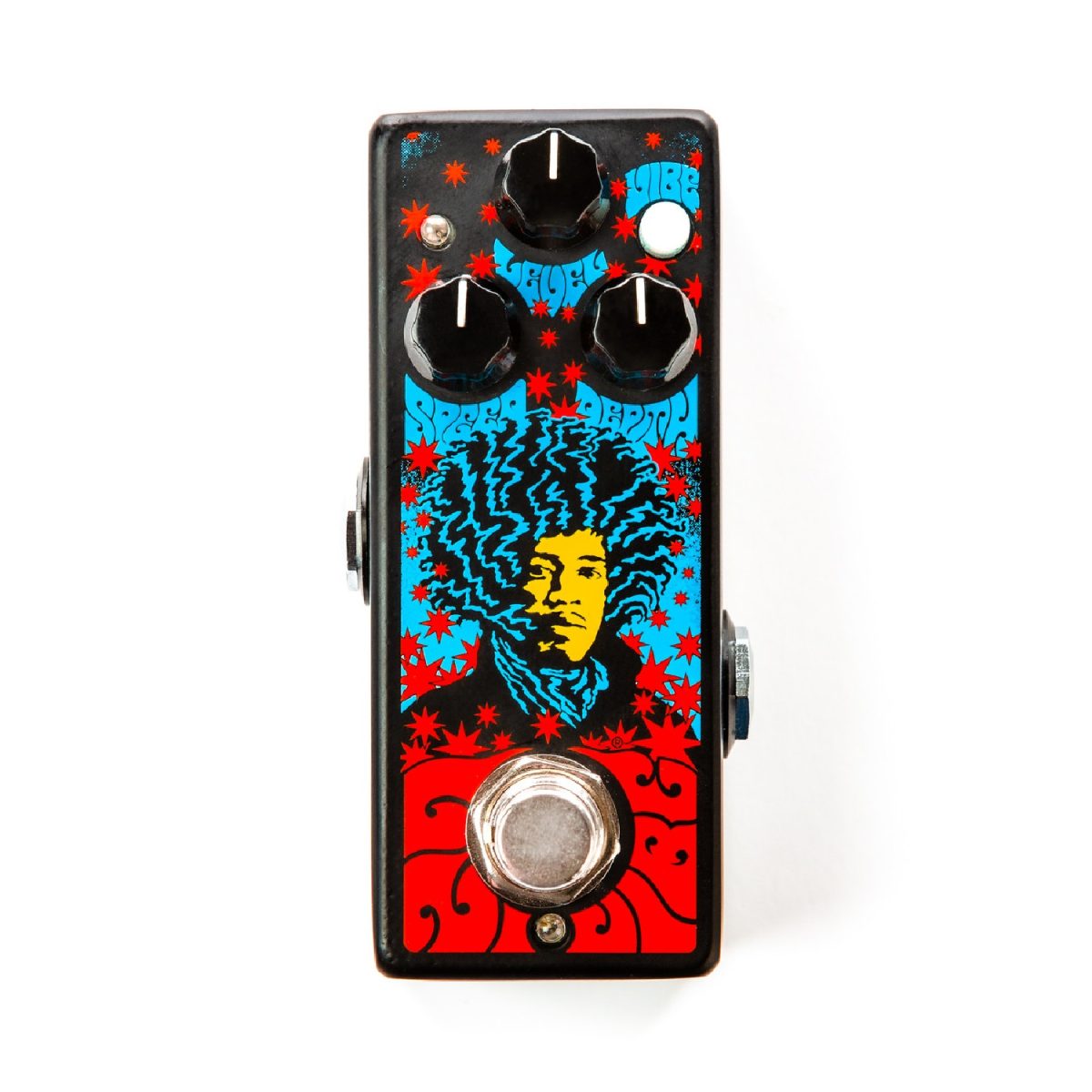 Dunlop - JHMS3 Uni-vibe® Chorus/Vibrato Authentic Hendrix™ '68 Shrine Series