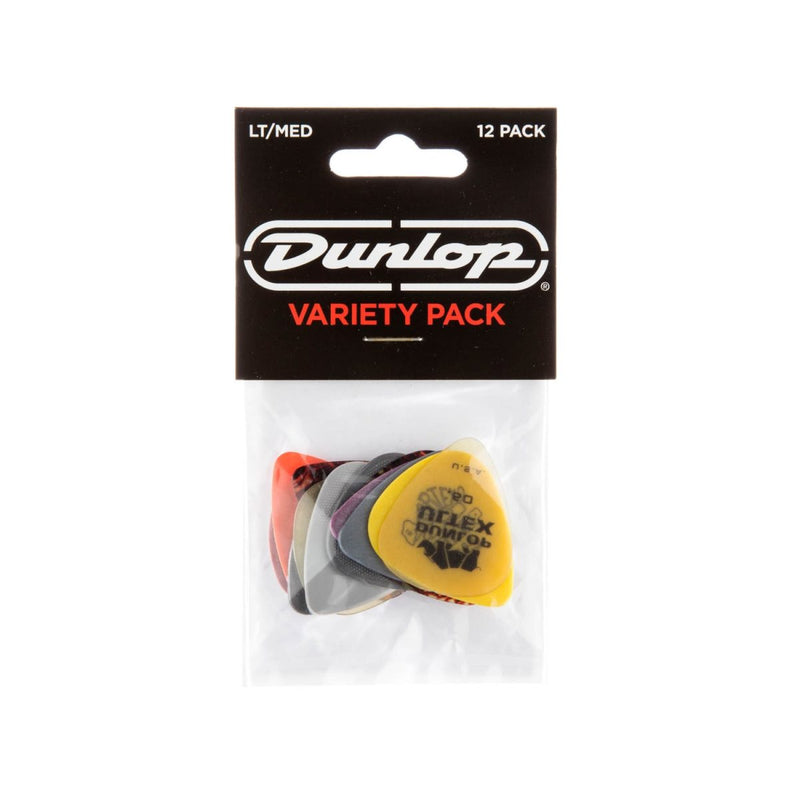 Dunlop - Guitar Pick Lt/md Variety Pack - PVP101