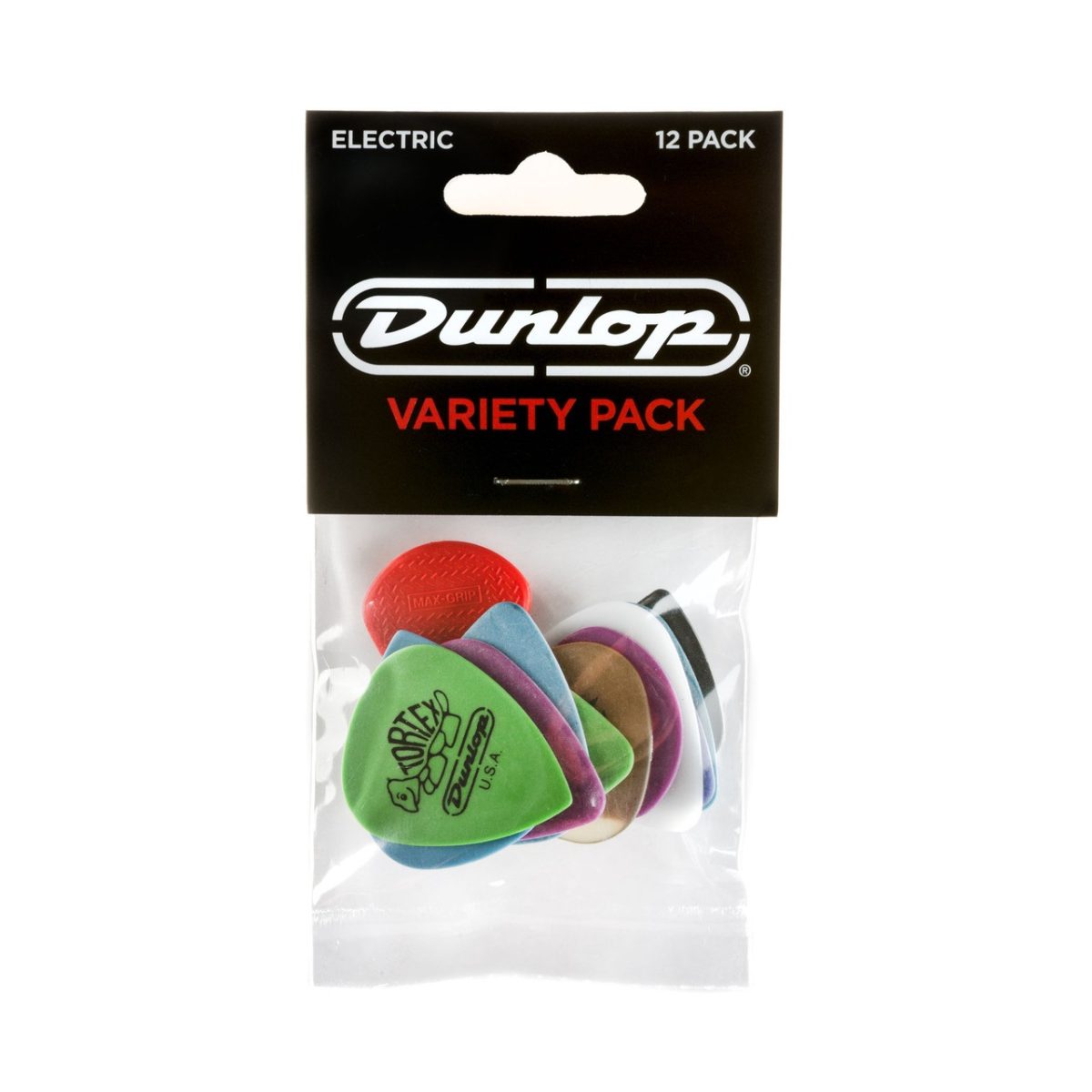 Dunlop - Electric Pick Variety Pack #PVP113