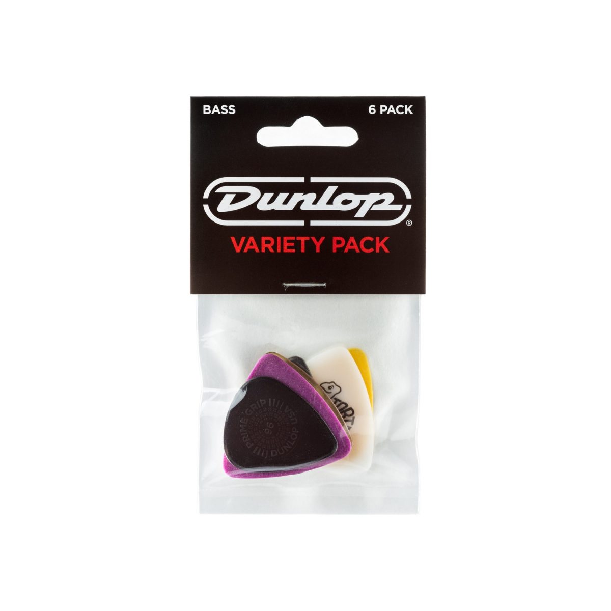 Dunlop - PVP117 Bass Pick Variety Pack