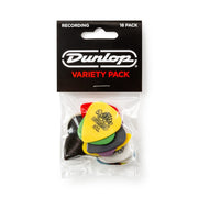 Dunlop - 18 Pack Recording Pick Variety Pack #PVP120