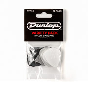 Dunlop - Nylon Standard Pick Variety Pack - 12 Pack #PVP44