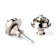 Dunlop - Straplok Strap Retainers Dual Design - Nickel #SLS1031N