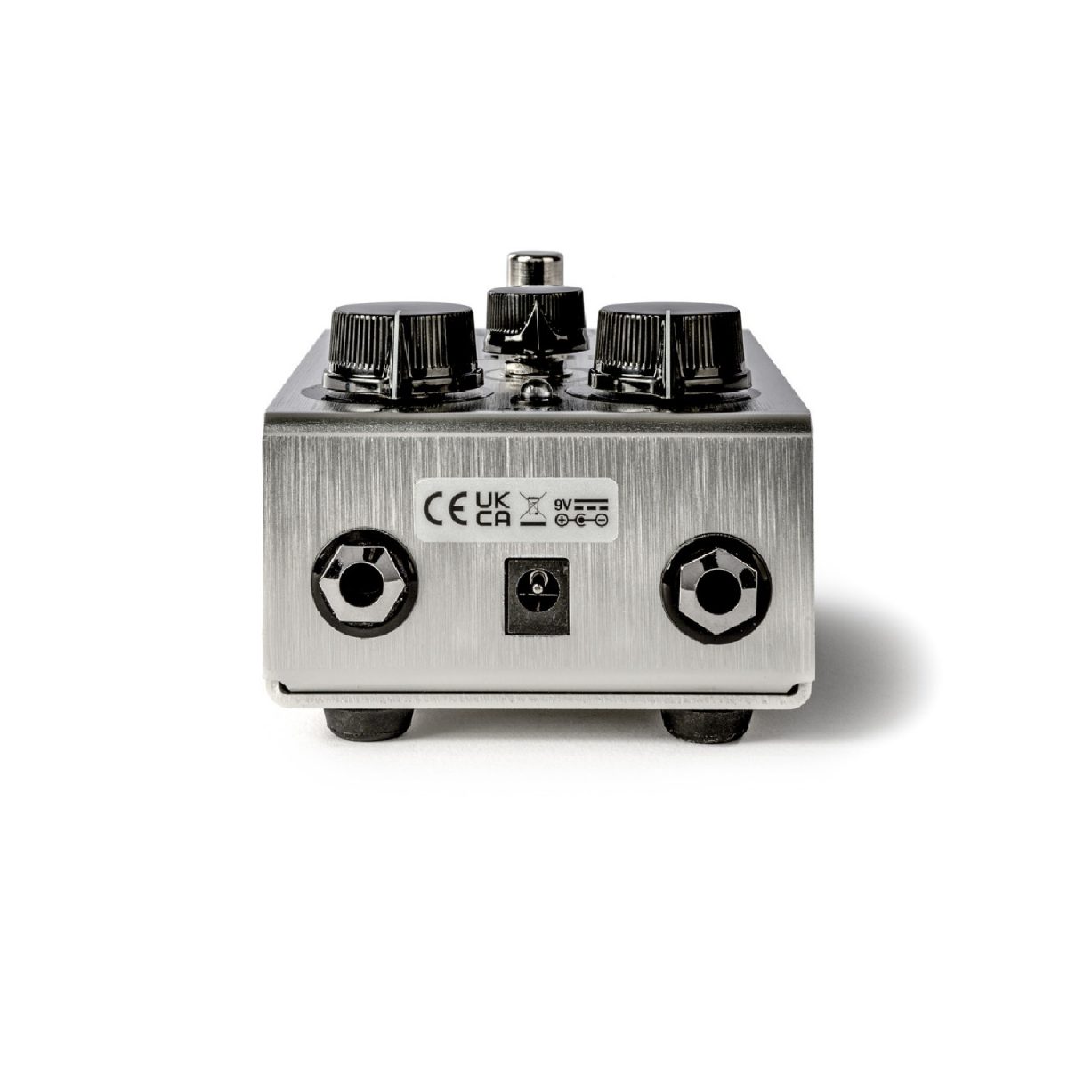 Way Huge - Overdrive - WHE205OD Back
