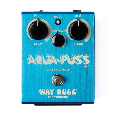 Way Huge - Aqua-Puss MkII Analog Delay