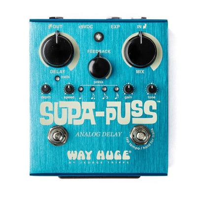 Way Huge - Supa-Puss Analog Delay