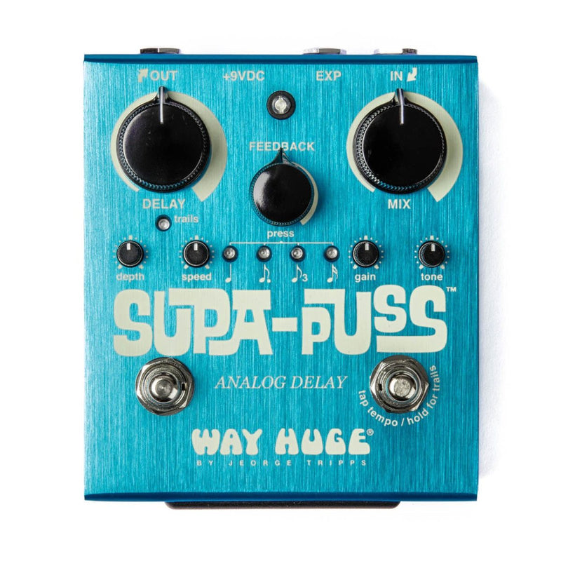 Way Huge - Supa-Puss Analog Delay