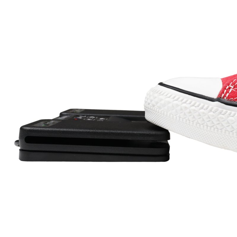 AirTurn - Dual Wireless Pedal Controller With Removable Bluetooth 5 Remote #DUO500