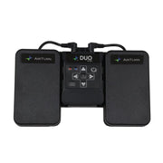 AirTurn - Dual Wireless Pedal Controller With Removable Bluetooth 5 Remote #DUO500