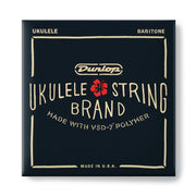 Dunlop - UKULELE BARITONE 4/SET (.026 - .036 - .030w - .035w) #DUQ304