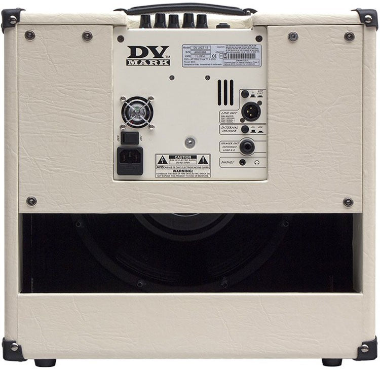 DV Mark - DV Jazz 12 45 Watt 1x12 Jazz Combo #DVJAZZ-12