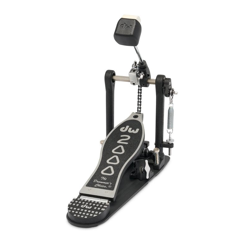 DW Drums - DW 2000 Series Single Bass Pedal - DWCP2000A #DWCP2000A