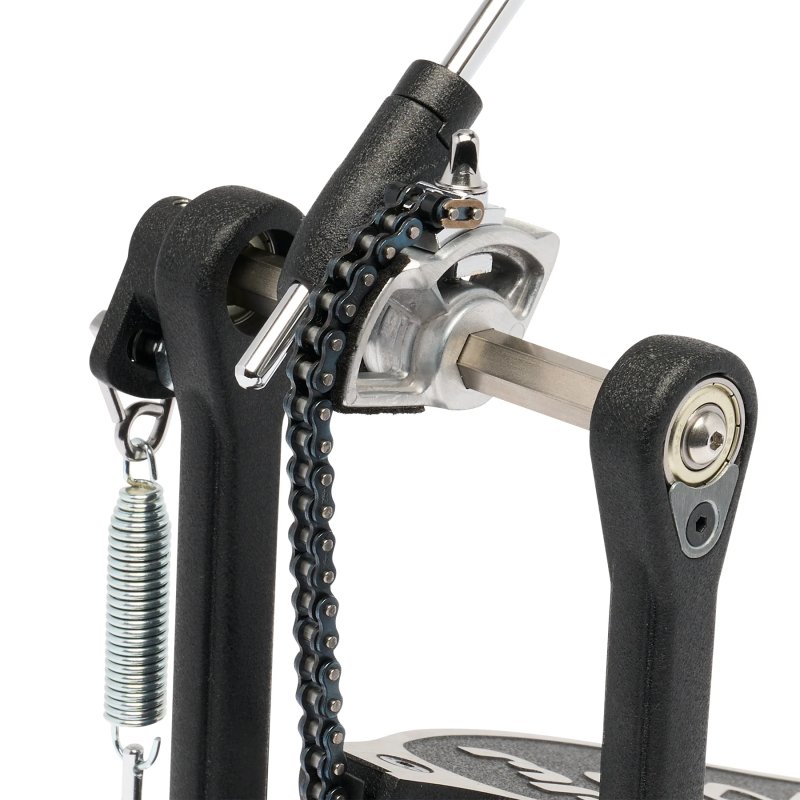 DW Drums - DW 2000 Series Single Bass Pedal - DWCP2000A #DWCP2000A