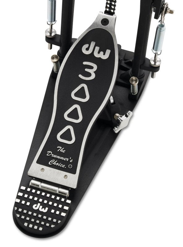 DW Drums - 3000 Series Double Bass Drum Pedal #DWCP3002A