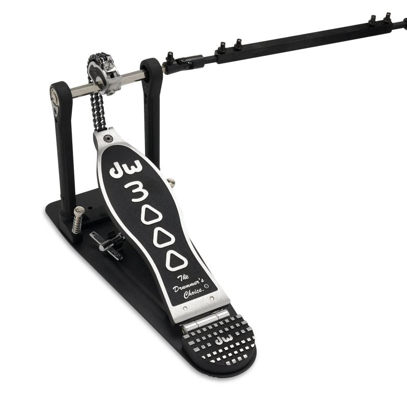DW Drums - 3000 Series Double Bass Drum Pedal #DWCP3002A