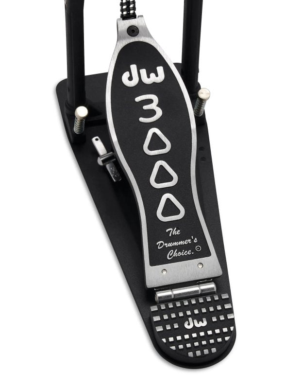 DW Drums - 3000 Series Double Bass Drum Pedal #DWCP3002A