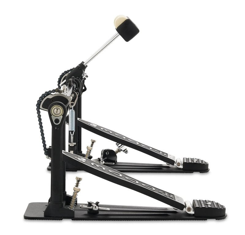 DW Drums - 3000 Series Double Bass Drum Pedal #DWCP3002A