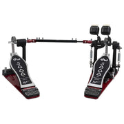 DW Drums - 5002 Accelerator XF Double Pedal With Bag #DWCP5002AD4XF