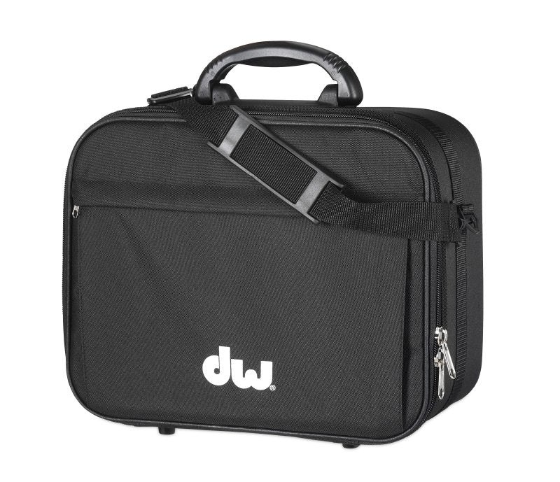 DW Drums - 5000 Series Turbo Double Bass Drum Pedal With Bag #DWCP5002TD4