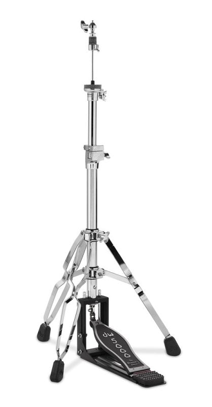 DW Drums - Heavy Duty Rotating 3-Leg Hi Hat Cymbal Stand #DWCP5500D