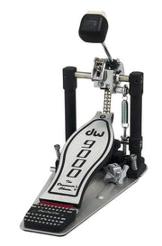 DW Drums - 9000 Series Single Bass Drum Pedal With Bag #DWCP9000
