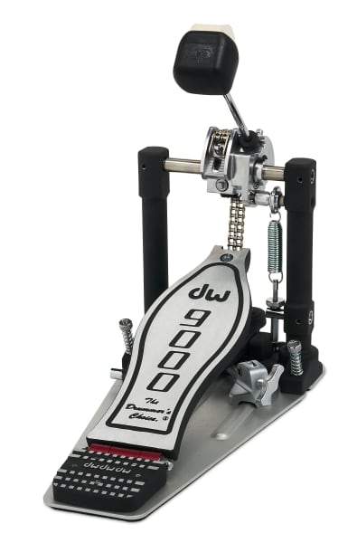 DW Drums - 9000 Series Single Bass Drum Pedal With Bag #DWCP9000