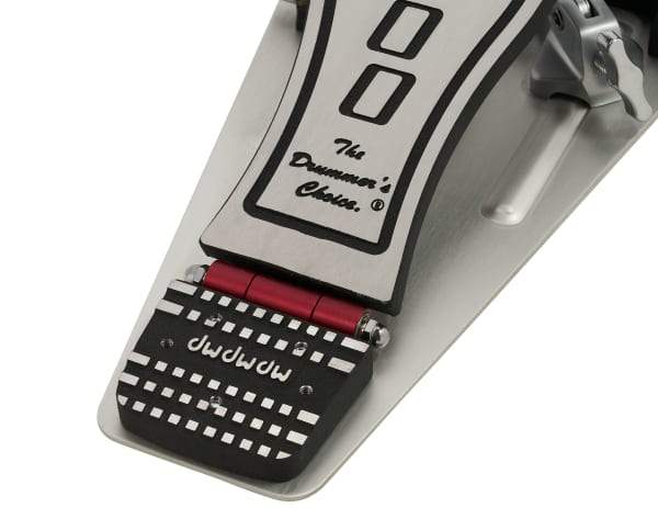 DW Drums - 9000 Series Single Bass Drum Pedal With Bag #DWCP9000