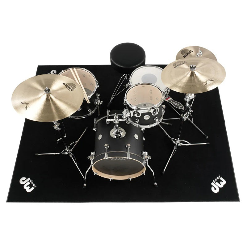 DW Drums - Drum Rug 62"x78" - DWCPRUG2