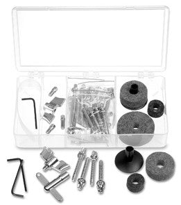 DW Drums - Drum Replacement Hardware Parts Survival Kit #DWSMSVKIT