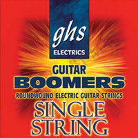 GHS - Boomers .026 Dynamite Alloy Wound Single Guitar String #DY26