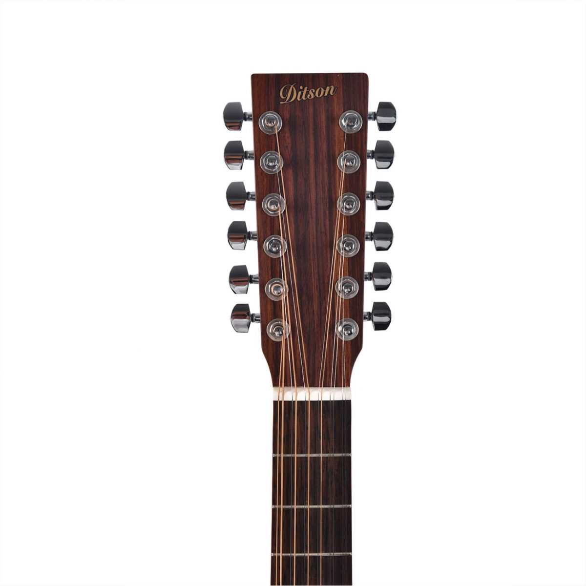 Ditson - D12-15E AGED-head