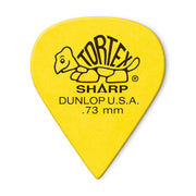 Dunlop - .73mm Tortex Sharp 12 Pack Pick