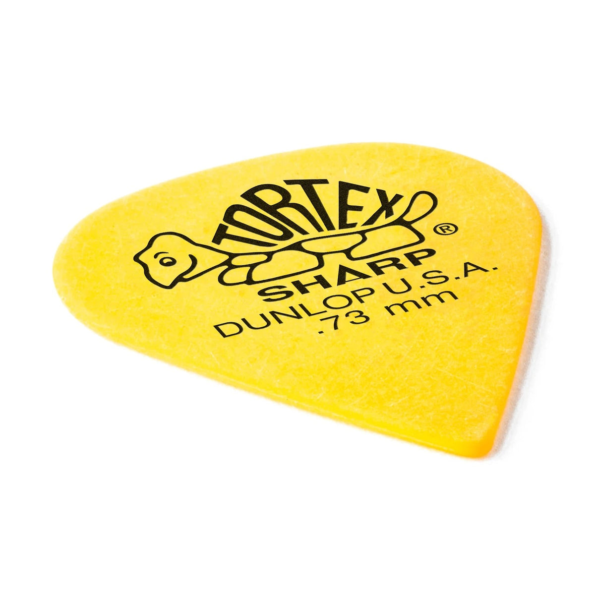 Dunlop - .73mm Tortex Sharp 12 Pack Pick