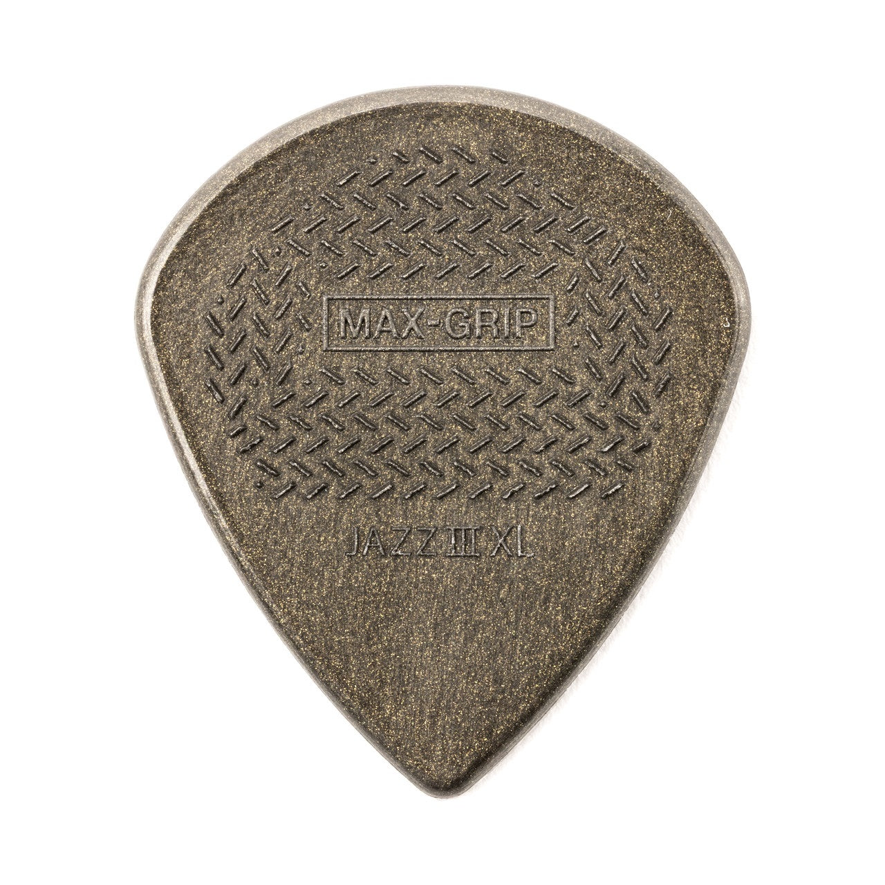 Dunlop - 6-Pack Carbon Fiber Max-Grip Jazz III XL 1.38mm #581PXLC